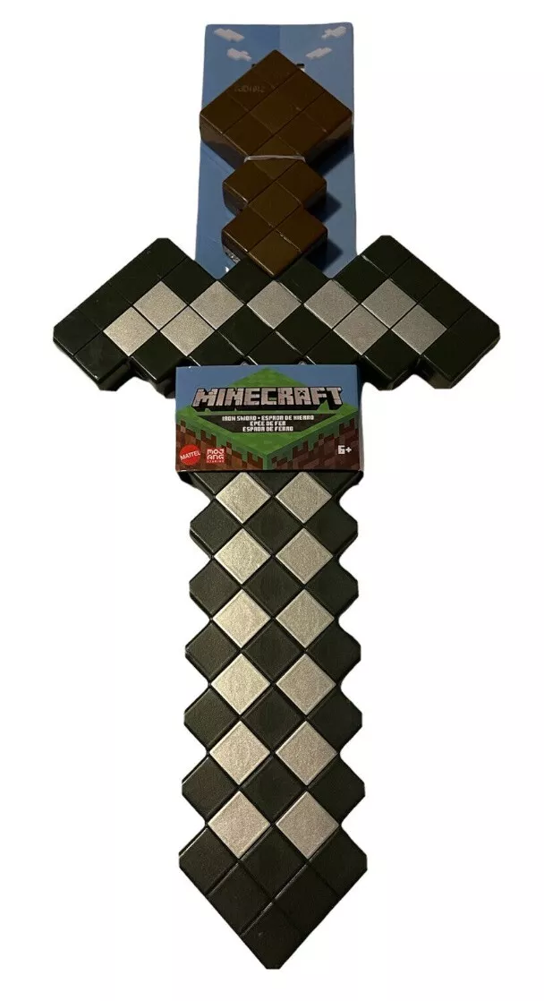 minecraft iron sword