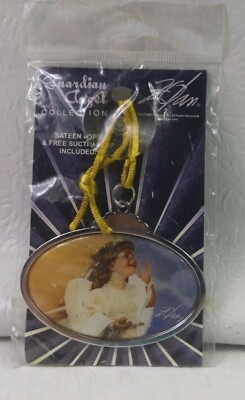 The Zolan Company Guardian Angel Collection W/Sateen Rope & Free Suction Cup