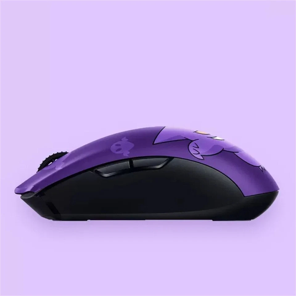 Razer x Pokémon Gengar Orochi V2 Wireless BT Gaming Mouse Limited Edition Gift - Image 2 of 4