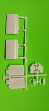 1957 Chevy Bel Air Hardtop 125 Old Revell Tooling Doors Hinges Model Car Parts