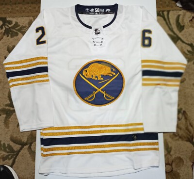 Maillot NHL Buffalo Sabres Domicile - Fanatics - Homme - Dahlin - Neuf