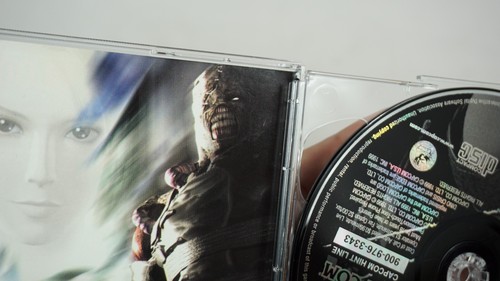 Resident Evil 3 Nemesis PS1 CIB Sony PlayStation 1 1999 Complete w/ Dino Crisis - Picture 8 of 14