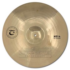 Turkish Meta Brilliant Crash Cymbal 20"