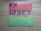 PAUL WELLER - ON SUNSET - 12" P/S LIMITED EDITION REMIXES FROM THE ALBUM - NEW