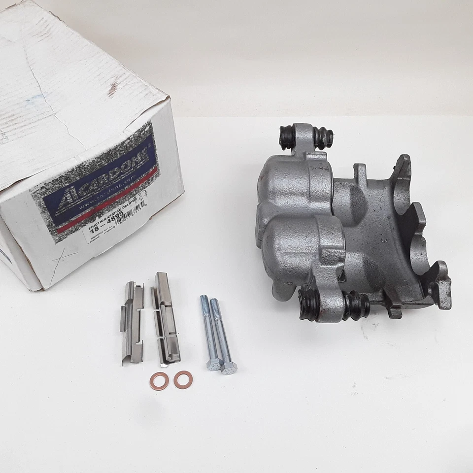 Pinza de freno de disco trasera izquierda para Dodge Ram 1500 2006-2008 Ram 2500 2003-2008 Foto 2 de 4