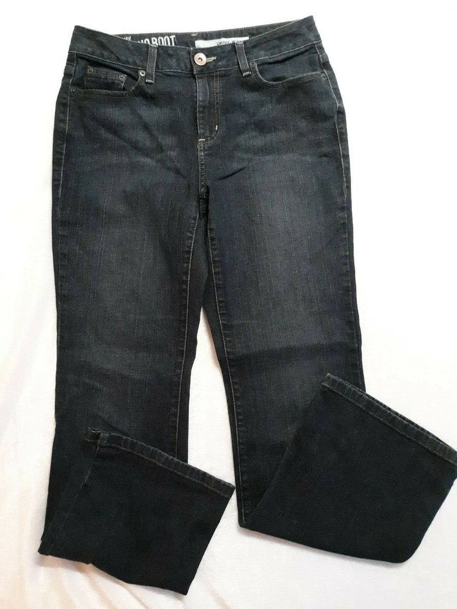 dkny soho bootcut jeans