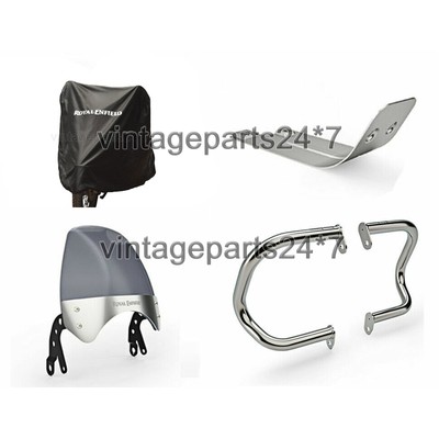Royal Enfield Interceptor 650 Zubehör Combo Pack 4-tlg