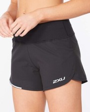 New 2XU- Women's Perform Aero Short Size SM WR6534b Size Small