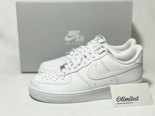NIKE Women's Air Force 1 '07 DH2920 trainers white | Faraone.