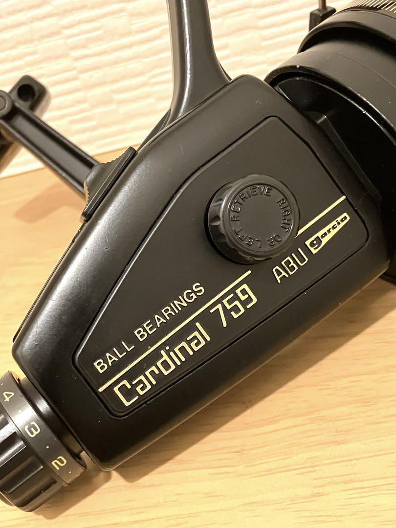 Abu Garcia Cardinal 759 | eBay