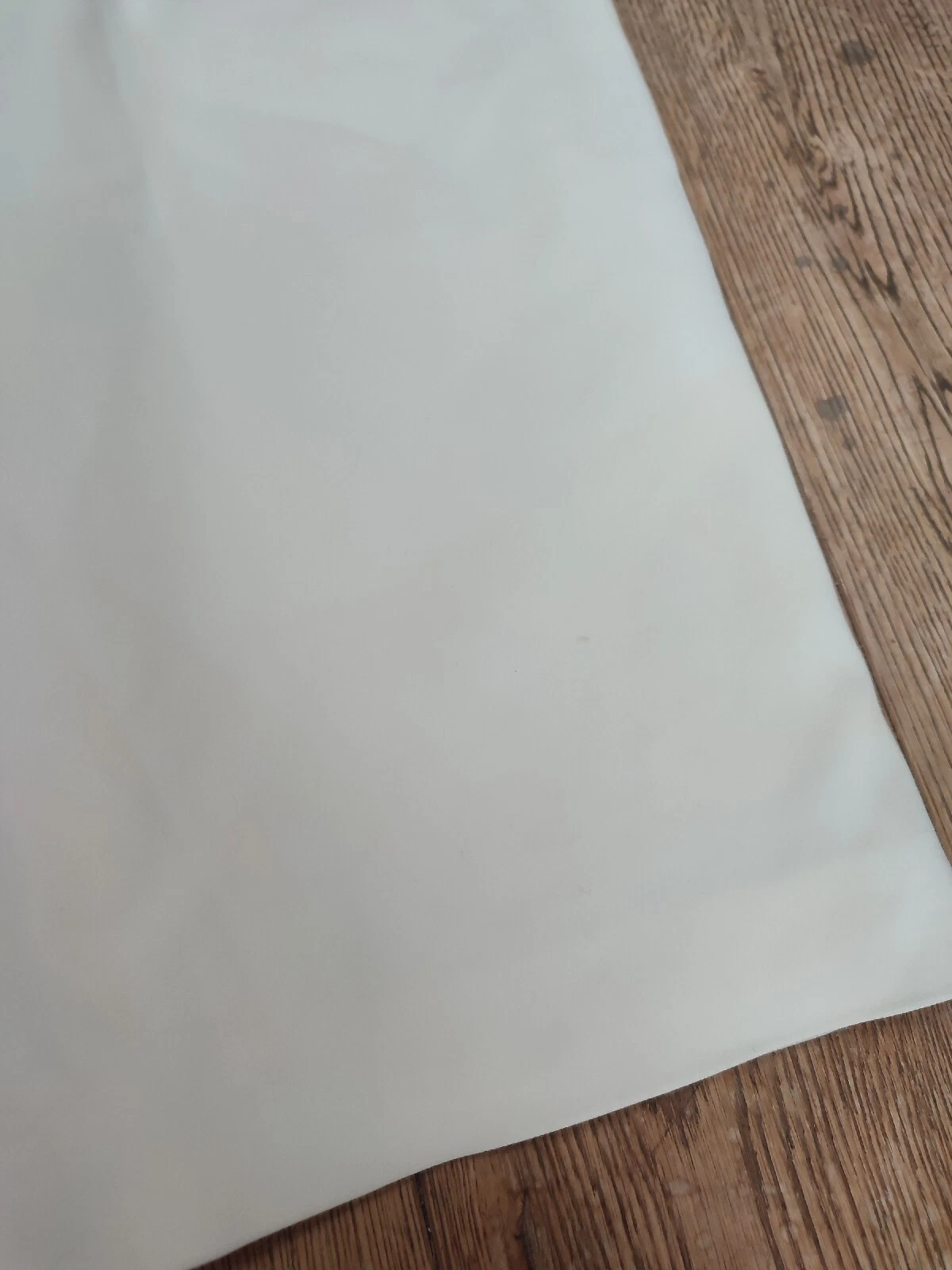 ACNE STUDIOS Abito raglan tubino aderente bianco panna acne • tasche da lavoro • 38 10