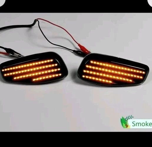 Coppia Indicatori Led Dinamico Jeep RENEGADE  - Immagine 3 di 4
