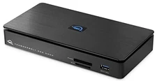 OWC Thunderbolt Pro Dock (Thunderbolt 3 compatible docking station for Mac/iPad/