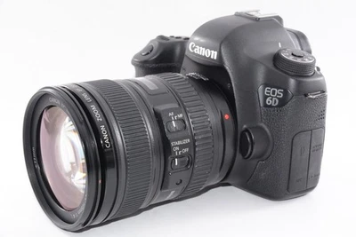 ジョブズ★中古・CanonEOS6D(WG)EF24-105 F4L IS 中古】キヤノン EF24-105mm F4L IS USM 在庫一覧｜カメラのキタムラ