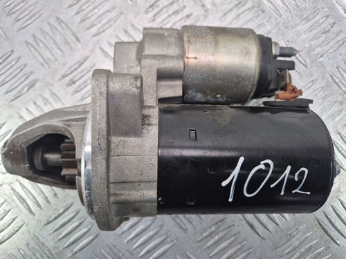 BMW 1 E81 E87 118i Anlasser 0001107424 N43B20A  120kW PFF14442