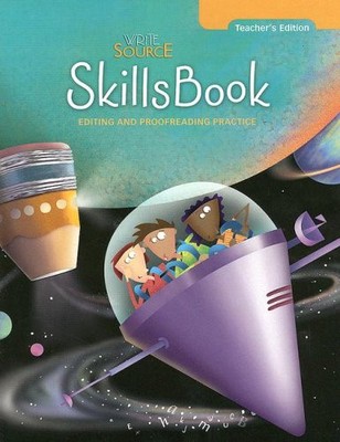 Write Source: Grade 6 2004, Teacher's Edition (Write Source New Generation)
