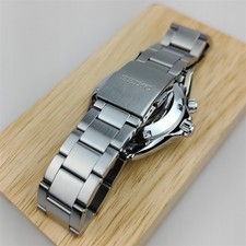 Seiko Prospex analog automatic Stainless Steel strap watch SBDC207/SPB503 8