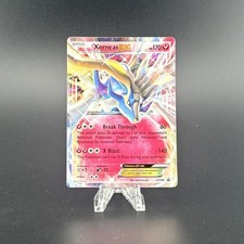 XY Promos #XY149 Xerneas EX MP on eBay