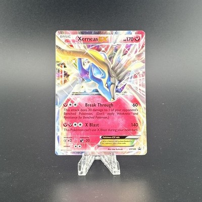 XY Promos #XY149 Xerneas EX MP