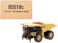 CAT Caterpillar 793F Mining Truck with Operator "Core Classics" Series 1/125 Die