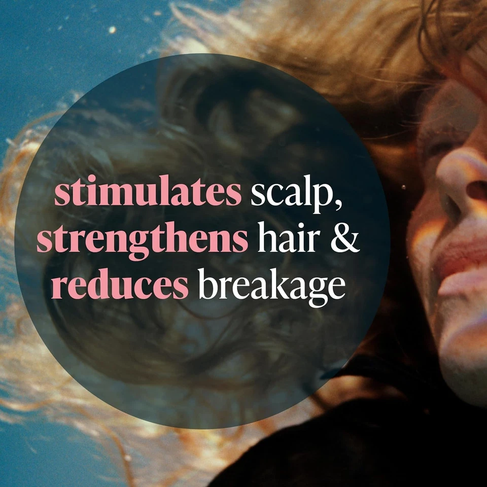 Viviscal Thickening Shampoo, Formulated With Biotin And Keratin, Fortified...  - Image 3 of 4