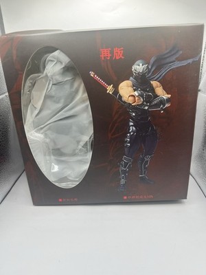 IN-STOCK) AC Toys Amazing Ninja Gaiden Ryu Hayabusa Figure (US