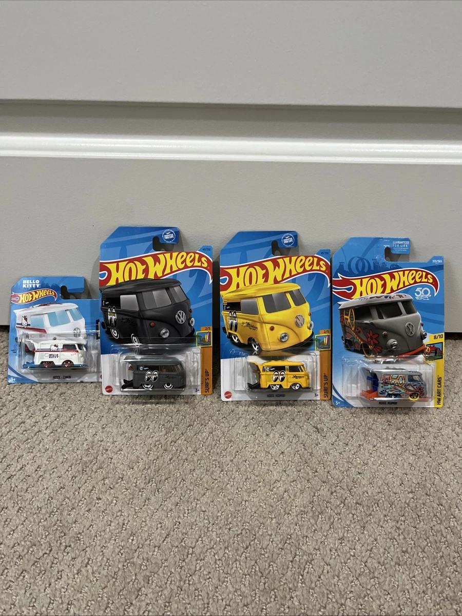 Hot Wheels Kool Kombi for sale - eBay