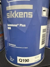 sikkens auto base Q190