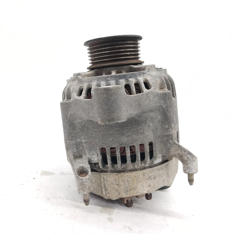 Alternador Jeep Wrangler '91-'00 117 amperios 90 amperios 92 k millas OEM ¡1 año como nuevo! Foto 4 de 4