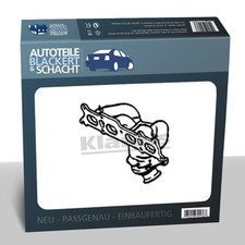 Auspuff Katalysator für PEUGEOT 407 + Coupe + SW 607