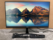 Acer K243YH 24" LED LCD Monitor 1080p UM.QX3AA.H04           