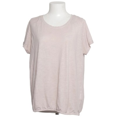 Multiblu, T-shirt, Größe: XL, Beige, Baumwolle/Polyester, Einfarbig, Damen #yLM