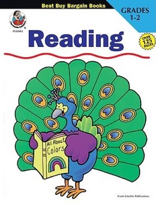 Best Buy Bargain Books: Reading, Grades 1-2 - Paperback - VERY GOOD
