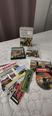 Landwirtschafts Simulator PC Sammlung Konvolut FS19 Collector's Edition FS17 Expansion2