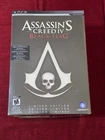 New ListingAssassin's Creed IV Black Flag PS3 Limited Edition US Version New Sealed