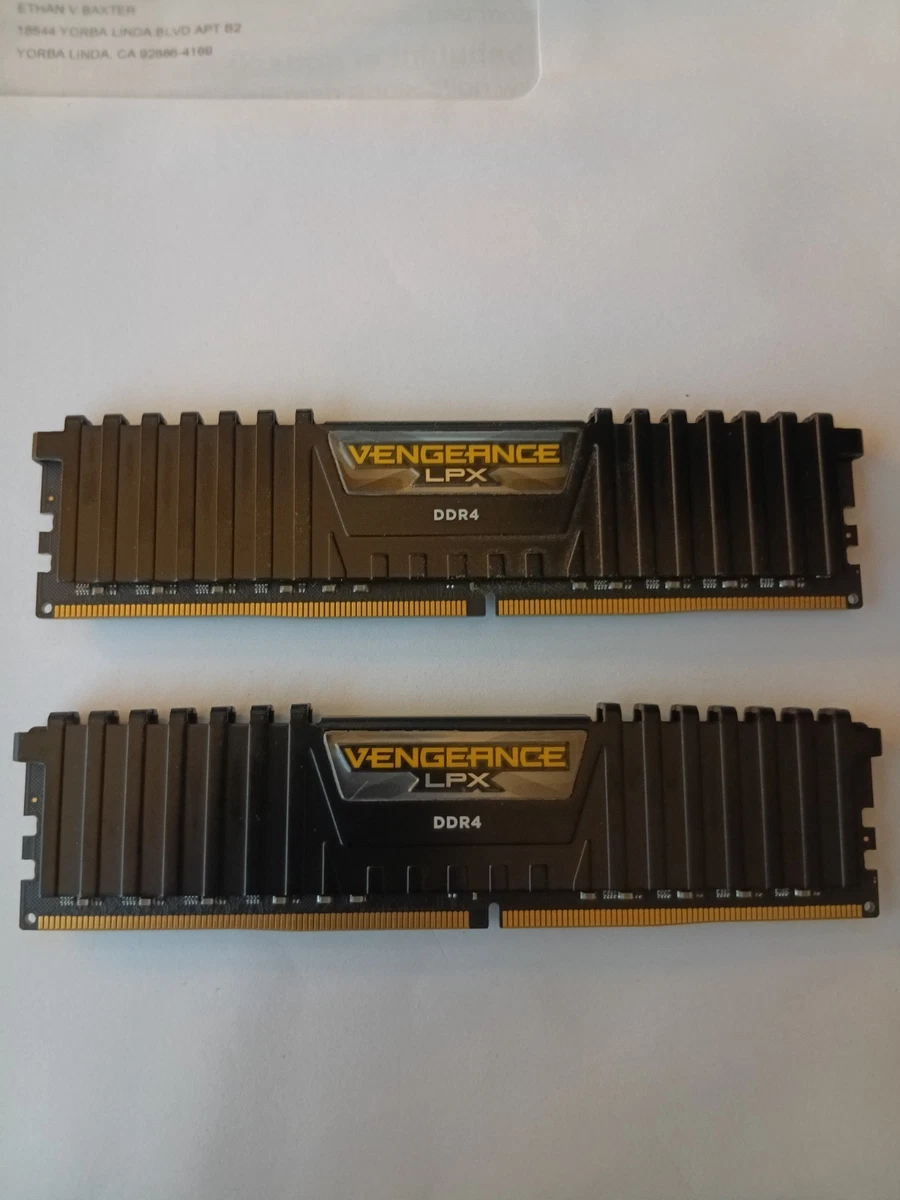 Corsair DDR4 SDRAM 64 GB Total Capacity Memory (RAM) for sale - eBay