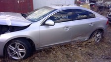 Wheel S60 17x8 Alloy 5 Spoke Fits 14-16 Volvo S60 317