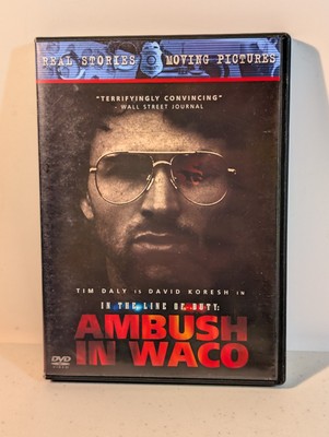 Ambush In Waco DVD