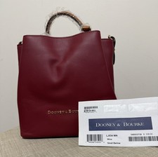 Dooney And Bourke Small Barlow New with tags