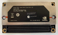 NVIDIA Jetson TX2 model P3310 PN: 135-0800-000 R2 Board Module