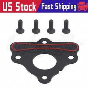 Genuine GM LS Camshaft Retainer Thrust Plate – Fits LS1 LS2 LS3 LS6 LQ4 With Bolts