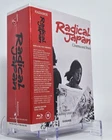 Radical Japan Cinema & State Nagisa Oshima Limited Edition Radiance Films BluRay