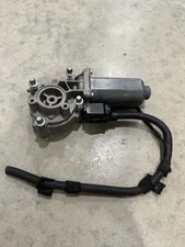 00-14 BMW X5 E53 E70 E71 E72 X6 X3 E83 TRANSFER CASE SHIFT ACTUATOR MOTOR OEM