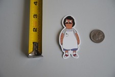 pop culture bob's burgers sticker