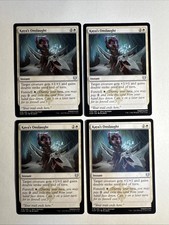 4x Mtg Kaldheim Kaya‘s Onslaught NM/M Magic The Gathering