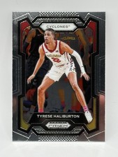 2024 Panini Prizm Draft Picks - Tyrese Haliburton #65