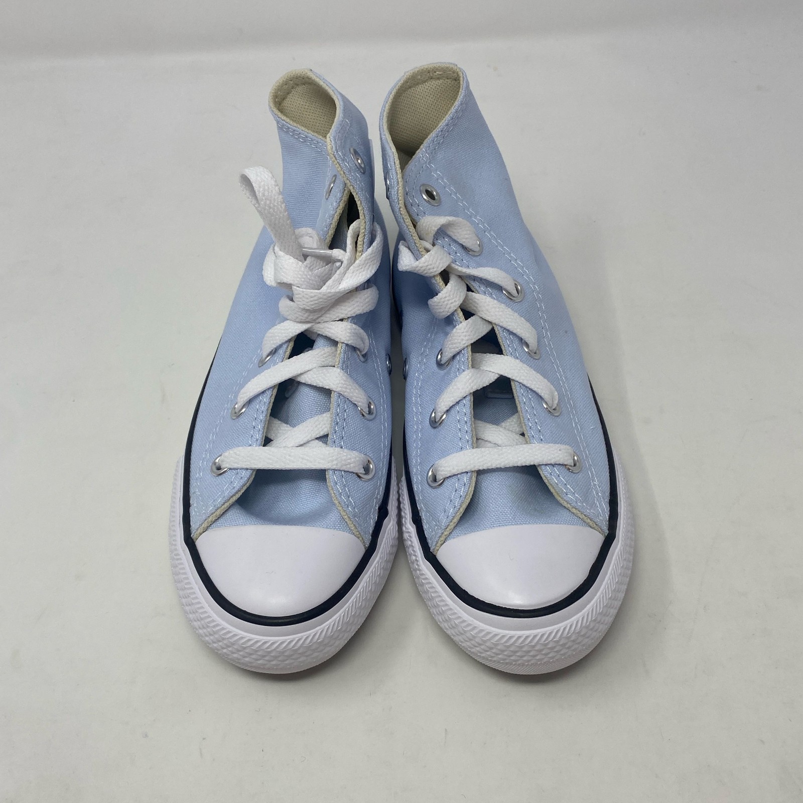 Converse Chuck Taylor All Star Youth High Top Sneakers Blue Supermoon Size 1Y thumbnail 5