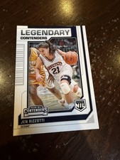 2024-25 Panini University of Connecticut - Legendary Contenders Jennifer...