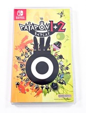 PATAPON 1 2 REPLAY BRAND NEW SEALED 2025 Authentic Nintendo Switch