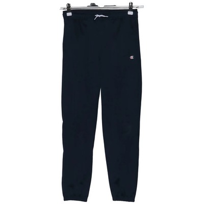 Champion, Jogginghose, Größe: 138/142, Blau, Polyester, Einfarbig #2vz